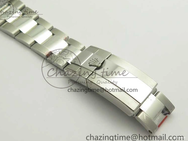 904L Bracelet 1:1 Black Daytona Edition Noob Dial Case 116520 Best SS and SA4130 1219